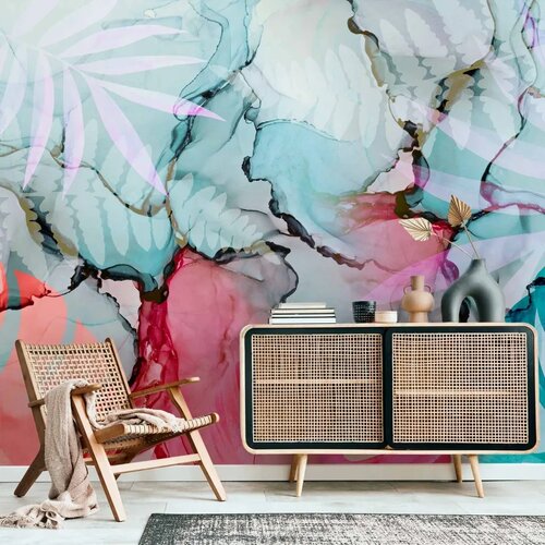  Foto tapeta - Abstract Finesse 450x315 Cene