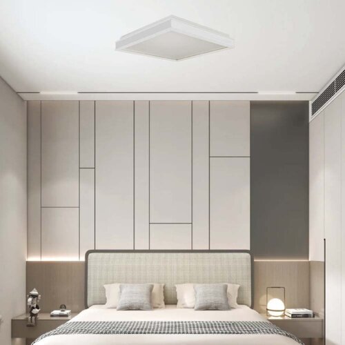  LED plafonsko svetlo LED/24W/230V 4000K 45x45 cm bela Slike