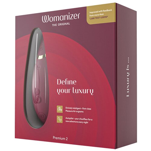Womanizer Stimulator klitorisa Premium 2 Slike