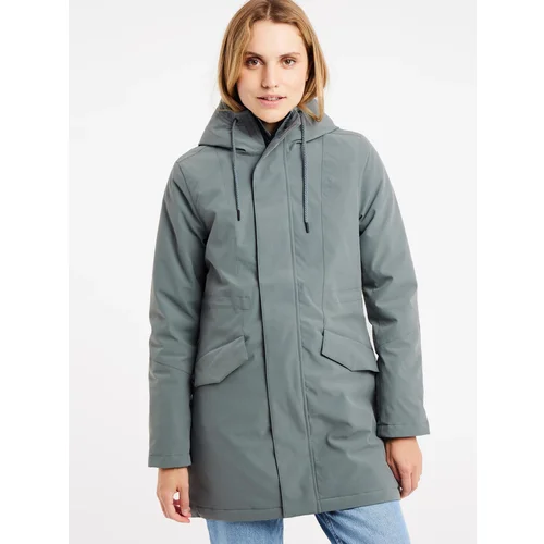  Women's outdoor jacket PRTLANIAKEA