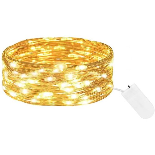  LED lampice na baterije, 10 LED dioda Cene