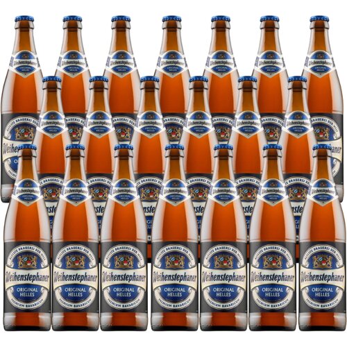 Weihenstephaner Pivo Original Helles, Lager 0.5l, 20 komada Cene