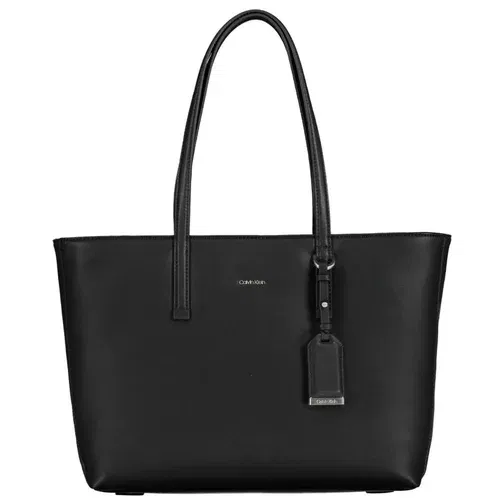 Calvin Klein Ročna torba Ck Must Shopper Md K60K610736 BAX