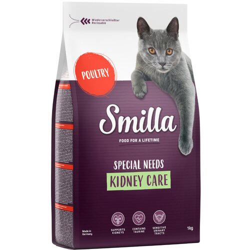 Smilla Adult Kidney Care - 1 kg Slike