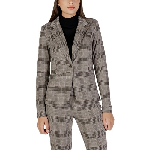 Ichi Suknjiči IHMANSE CHECK BL 20124657 Bež Cene