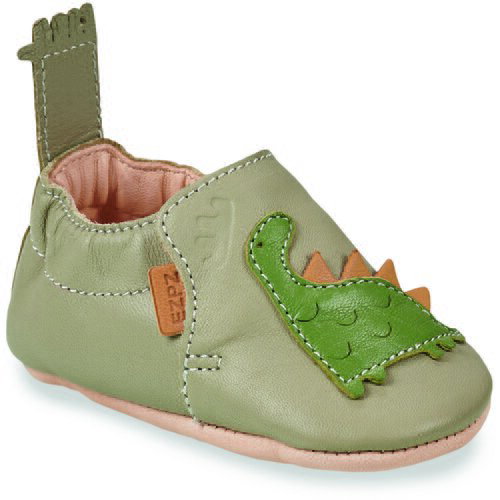 Easy Peasy Nogavice MY BLUMOO DINOSAURE Zelena Slike