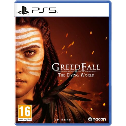  Greedfall The Dying World (PS5) Cene