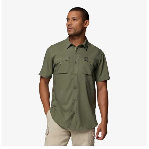 Columbia Silver ridge&trade; utility ii ss Cene