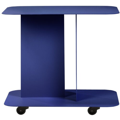 Noo.ma Kovinski servirni voziček na kolesih 40x60 cm HO &amp;ndash; Slike