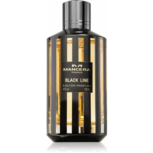 MANCERA Black Line parfumska voda uniseks 120 ml