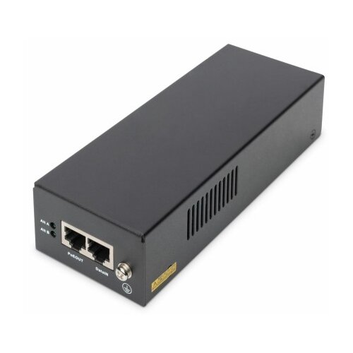 Digitus PoE napajalnik UTP 85W IEEE802.3 bt PoE++ Giga DN-95109 Cene