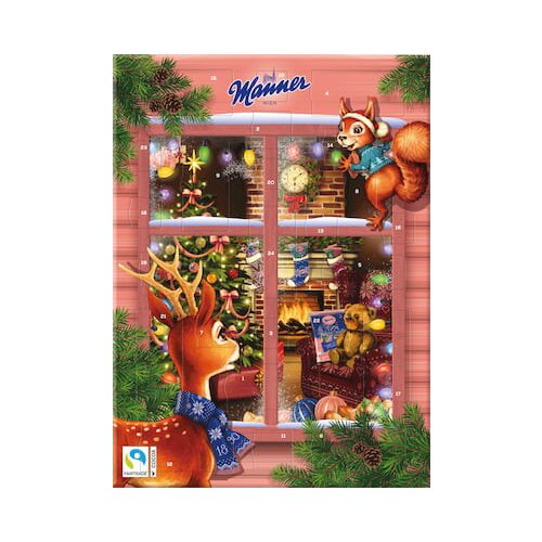 Manner Adventni koledar Cene