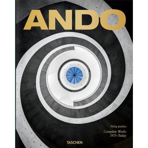 Taschen Philip Jodidio - Ando: Complete Works, 1975-Today Cene