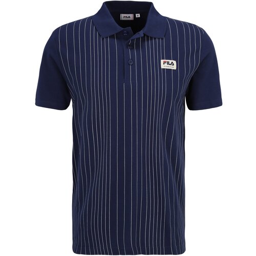 Fila Majica &amp;#039;Teugn&amp;#039; tamno plava / crvena / bijela Slike