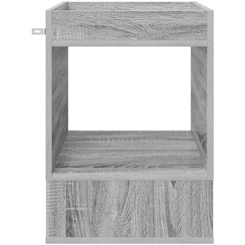  Konačna Stolić 2 pcs Siva Sonoma 40 x 40 x 56 cm Slike