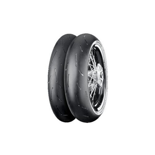 Continental ContiAttack SM 2 ( 160/60 R17 TL 69H zadnji točak, M/C ) Slike