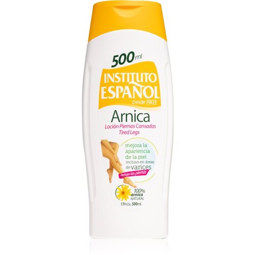 Instituto Español Arnica losjon za telo za utrujene noge 500 ml Cene