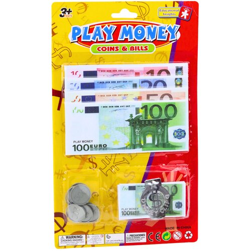  Set novaca za igru Euro Pendant Slike