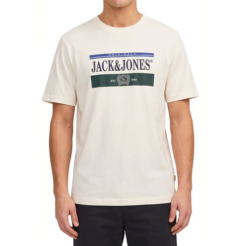 Jack &amp;amp; Jones Jack&amp;amp;Jones Mu&amp;scaron;ka majica kratkih rukava RFrederiksberg, Bež Slike