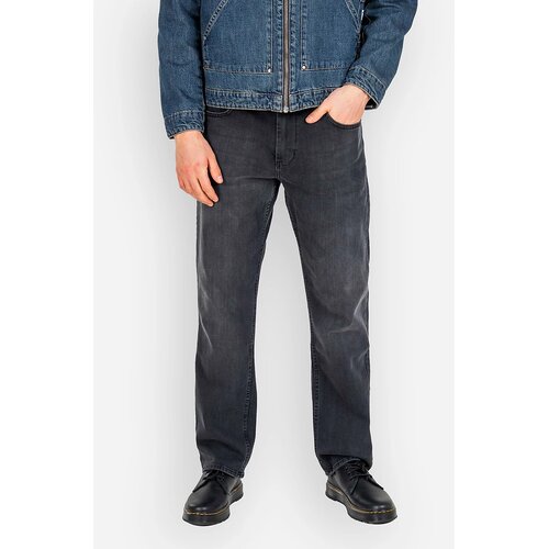 Reell Lowfly 2 Kavbojke black denim Cene