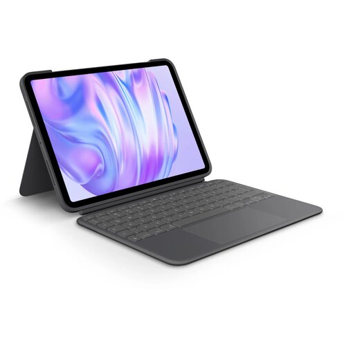 Logitech Combo Touch grafiten ovitek z brezžično tipkovnico za iPad Pro 11 palčni s slovenskimi tipkami Cene