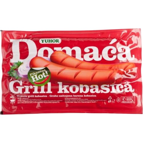 YUHOR Kobasica grill 280g Cene