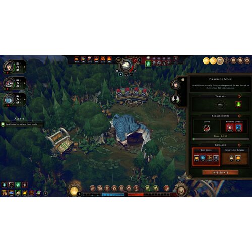 Fireshine Games Against The Storm (Playstation 5) Slike
