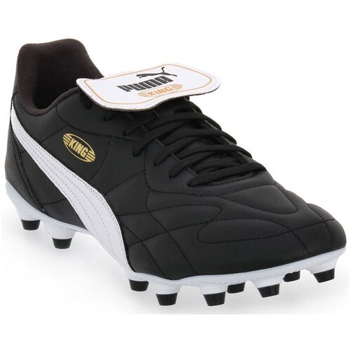 Puma Nogomet 01 KING TOP FG AG Črna Slike