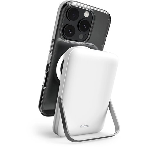 Puro POWERBANK ZA MAGSAFE ZA IPHONE TELEFONE 10000MAH BREZŽIČNO, (5000062445) Cene