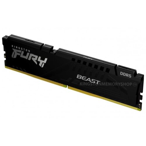 Kingston 16GB 6000MHz DDR5Fury Beast, Cijene