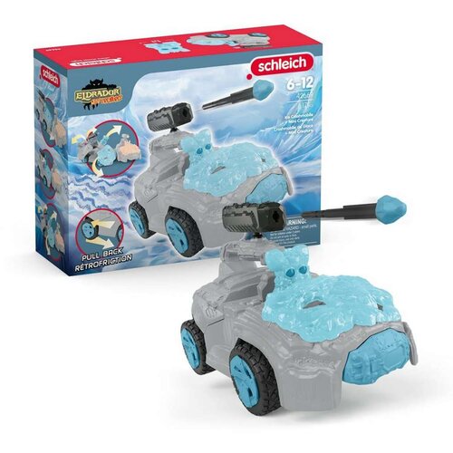 Schleich Playset Schleich Ice Crashmobile Cene