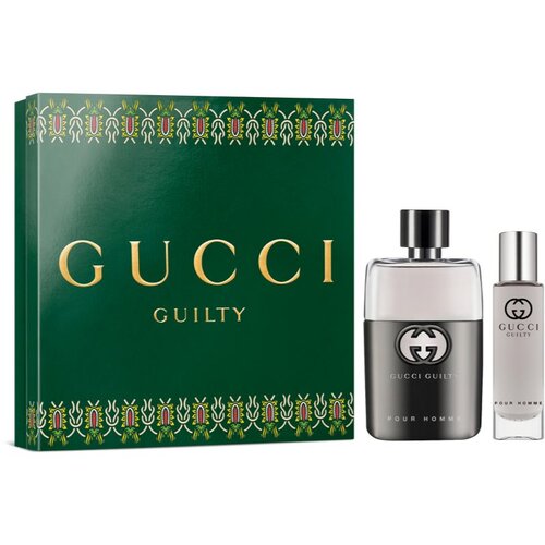 Gucci Guilty Pour Homme darilni set za mo&scaron;ke Cene