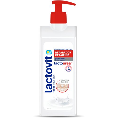 Lactovit urea repairing mleko za telo 400ml Cene