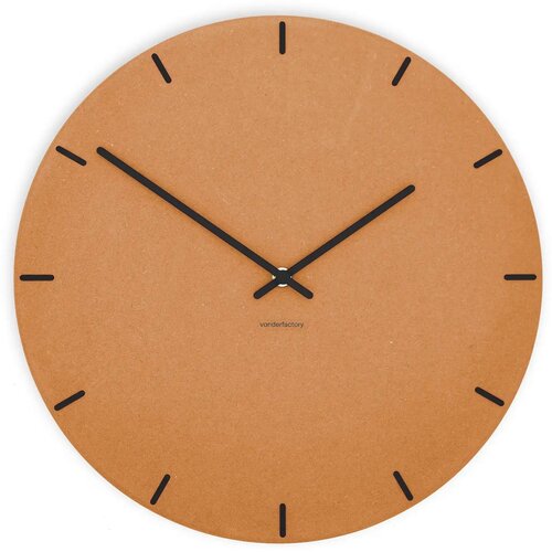Von Der Factory Zidni sat Luxhora Pura Circ Orange 11 boja kazaljki Slike