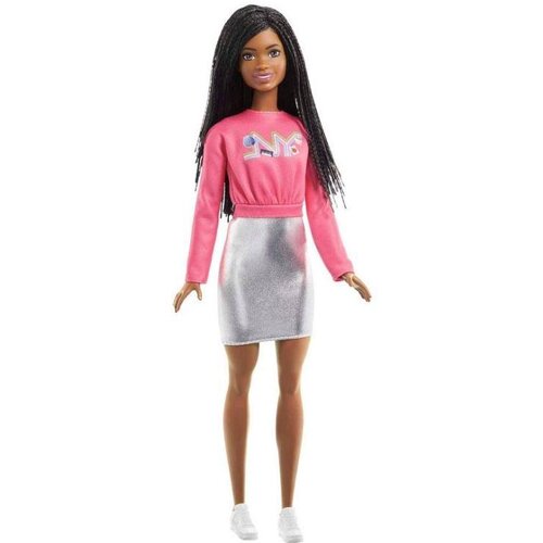 Barbie Mattel - Lutka Brooklyn Roberts (HGT14), (21382313) Cene