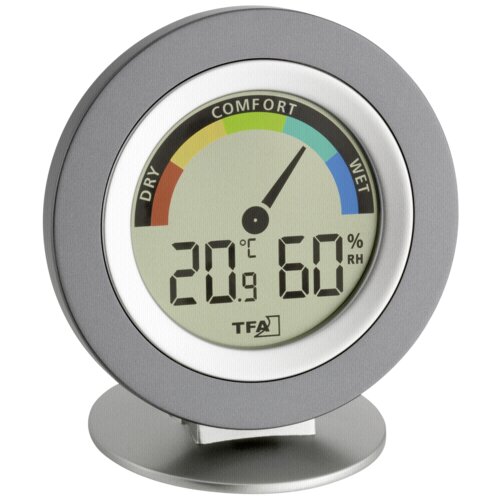 Tfa Dostmann TFA 30.5019 Thermo-Hygrometer Slike