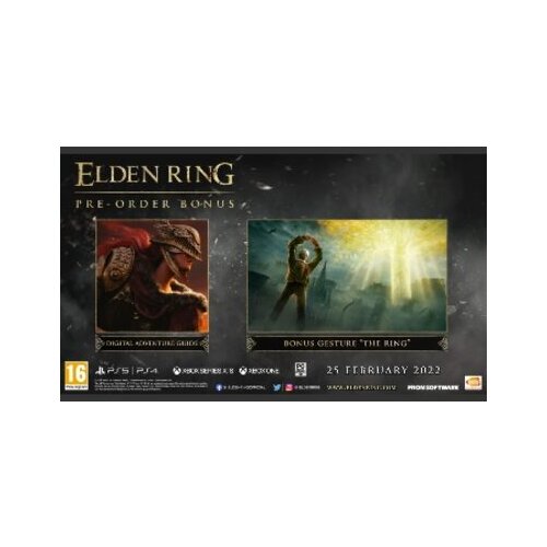 Steam Elden Ring - Pre-order Bonus (DLC) (PC) Key EMEA Cene