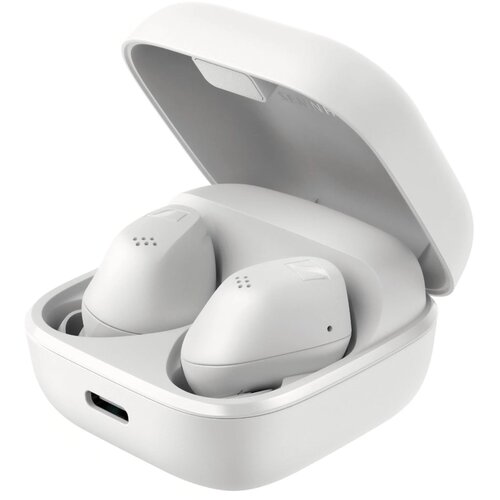 Sennheiser brezžične slu&amp;scaron;alke Accentum True Wireless, bela Slike
