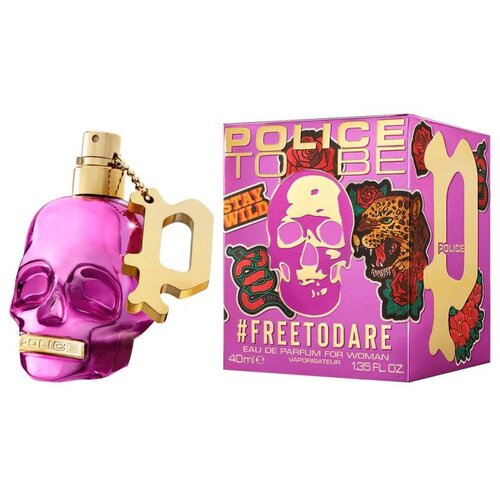 Parfem za žene Police EDP To Be #Freetodare 40 ml Cijene