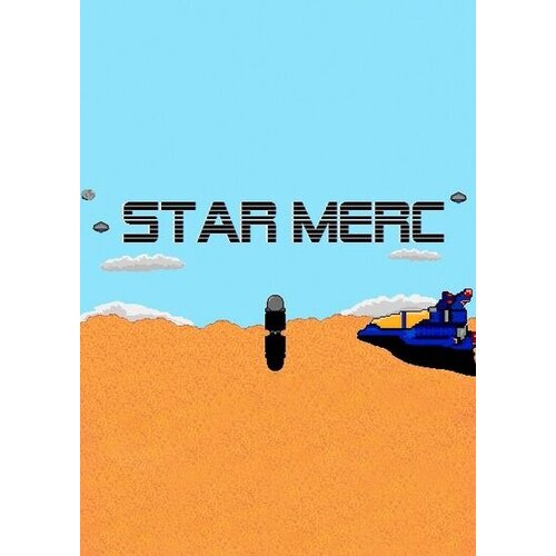 Star Merc Steam Key GLOBAL Cene