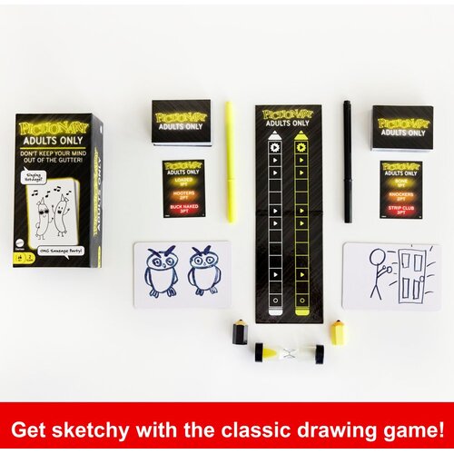  Pictionary samo za odrasle Slike