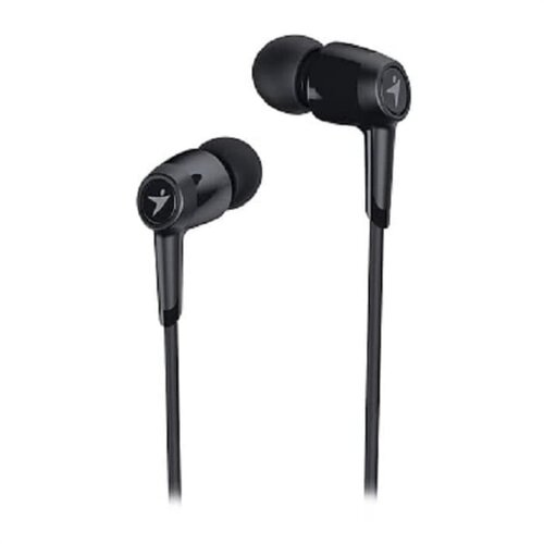  mobilne slu&amp;scaron;alke z mikrofonom, genius HS-M225 2.0 black Slike