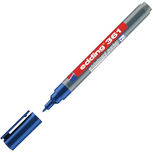 Marker ZA BIJELU PLOČU 1MM EDDING 361 PLAVI Cijene