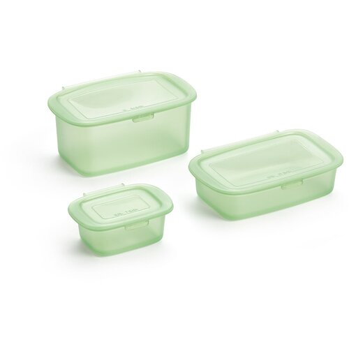 Lékué Posude za ručak u setu 3 kom – Cijene