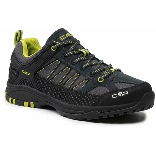 CMP Trekking čevlji Sun Hiking Shoe 3Q11157 Črna