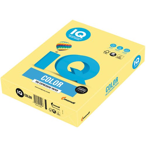  PAPIR ILK IQ TREND A4 80G PK500 MONDI ZG34 LIMUN ŽUTI Cene