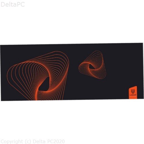  Liocat mousepad PD 683 XXL black Slike