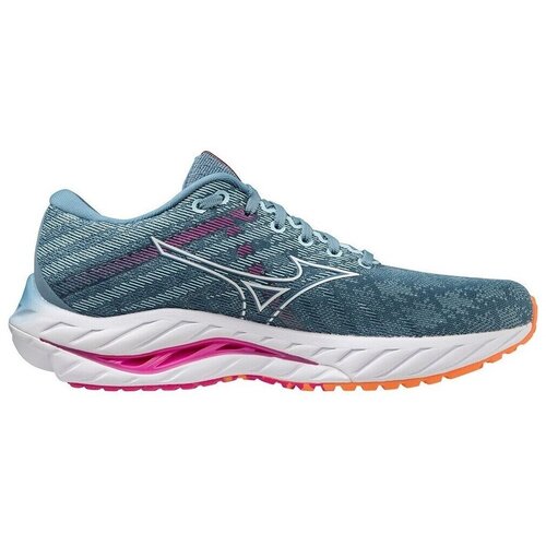 Mizuno Tek & Trail Wave Inspire 19 Modra Cene