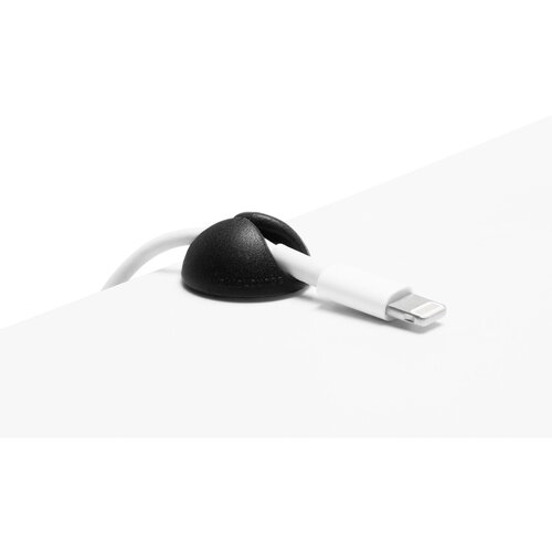 BLUELOUNGE CableDrop Mini Pack of 9, black Cene