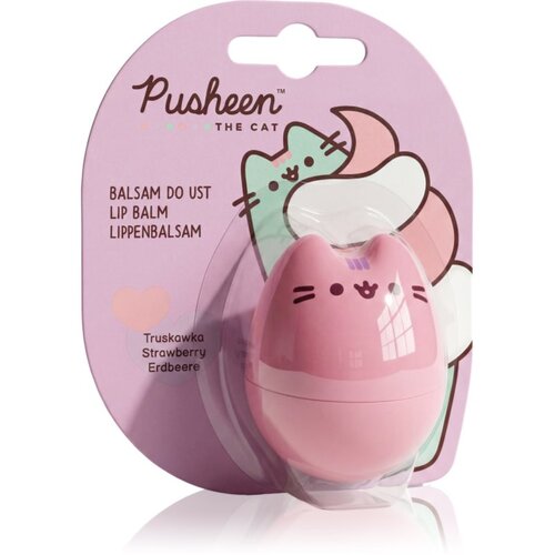 Pusheen Lip Balm balzam za ustnice 6 g Cene